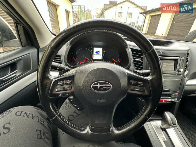 Серый Субару Аутбек, объемом двигателя 2 л и пробегом 269 тыс. км за 7950 $, фото 29 на Automoto.ua