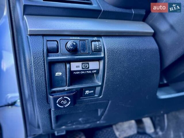 Серый Субару Аутбек, объемом двигателя 2.5 л и пробегом 130 тыс. км за 7700 $, фото 21 на Automoto.ua