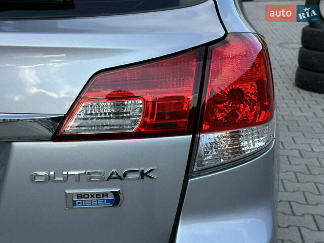 Серый Субару Аутбек, объемом двигателя 2 л и пробегом 269 тыс. км за 7950 $, фото 19 на Automoto.ua