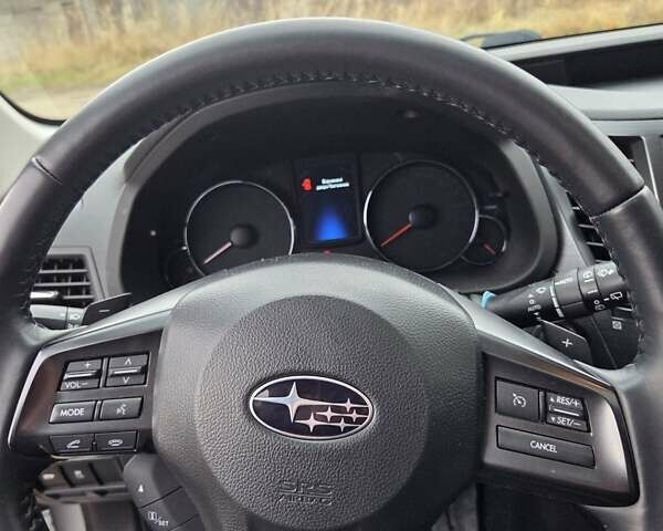 Серый Субару Аутбек, объемом двигателя 2.46 л и пробегом 112 тыс. км за 14800 $, фото 21 на Automoto.ua