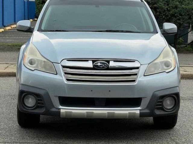 Сірий Субару Аутбек, об'ємом двигуна 2.5 л та пробігом 87 тис. км за 2000 $, фото 1 на Automoto.ua