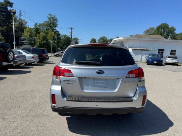 Серый Субару Аутбек, объемом двигателя 2.5 л и пробегом 81 тыс. км за 2000 $, фото 5 на Automoto.ua