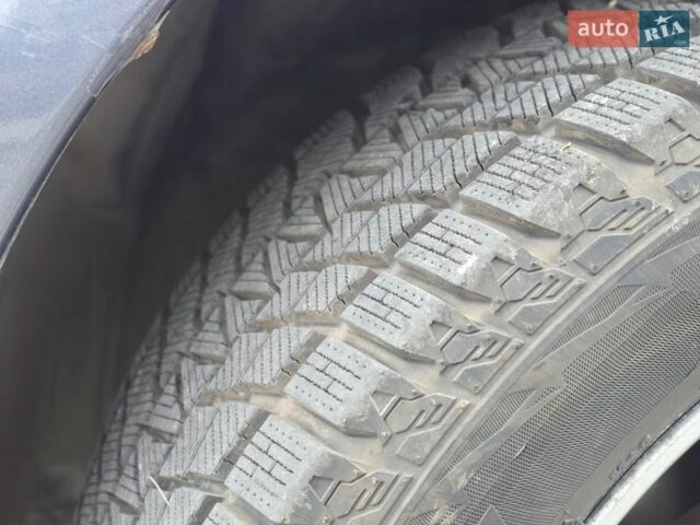 Серый Субару Аутбек, объемом двигателя 2.46 л и пробегом 322 тыс. км за 9500 $, фото 15 на Automoto.ua