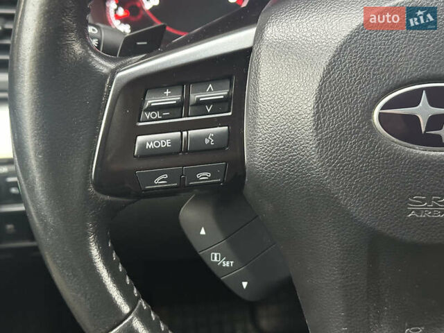 Серый Субару Аутбек, объемом двигателя 2.46 л и пробегом 216 тыс. км за 10700 $, фото 31 на Automoto.ua