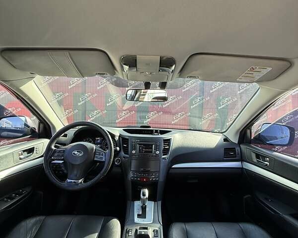 Серый Субару Аутбек, объемом двигателя 2.46 л и пробегом 217 тыс. км за 11500 $, фото 22 на Automoto.ua