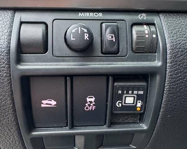 Серый Субару Аутбек, объемом двигателя 2.46 л и пробегом 217 тыс. км за 12600 $, фото 24 на Automoto.ua