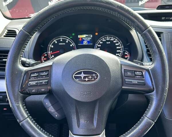 Сірий Субару Аутбек, об'ємом двигуна 2.46 л та пробігом 217 тис. км за 13600 $, фото 18 на Automoto.ua