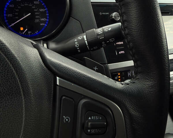 Сірий Субару Аутбек, об'ємом двигуна 2.5 л та пробігом 216 тис. км за 11800 $, фото 47 на Automoto.ua