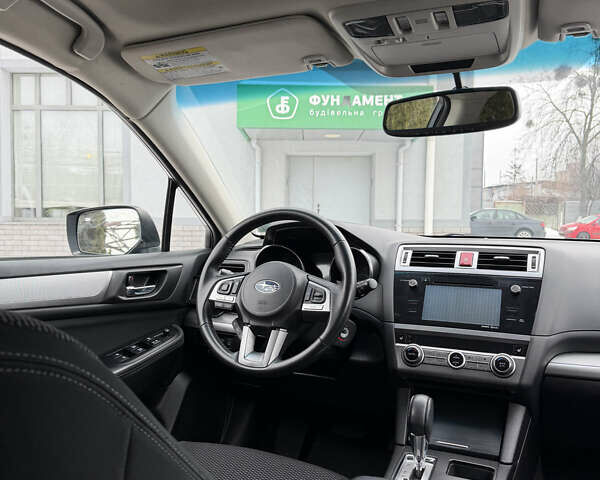 Сірий Субару Аутбек, об'ємом двигуна 2.5 л та пробігом 216 тис. км за 11800 $, фото 43 на Automoto.ua