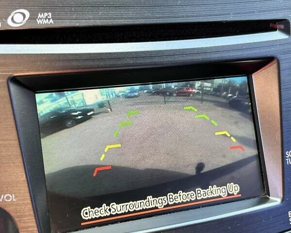 Сірий Субару Аутбек, об'ємом двигуна 2.46 л та пробігом 217 тис. км за 13600 $, фото 33 на Automoto.ua