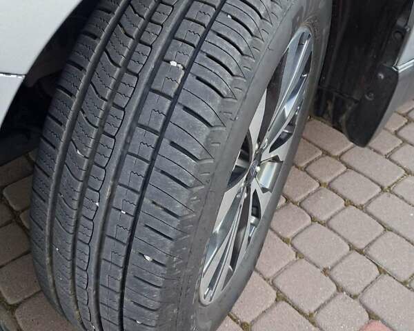 Серый Субару Аутбек, объемом двигателя 2.5 л и пробегом 210 тыс. км за 10990 $, фото 46 на Automoto.ua