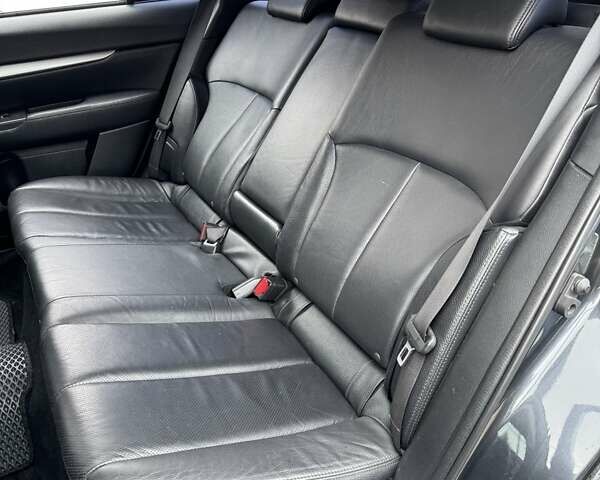 Сірий Субару Аутбек, об'ємом двигуна 2.46 л та пробігом 217 тис. км за 12600 $, фото 20 на Automoto.ua