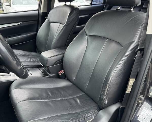 Сірий Субару Аутбек, об'ємом двигуна 2.46 л та пробігом 217 тис. км за 12600 $, фото 19 на Automoto.ua