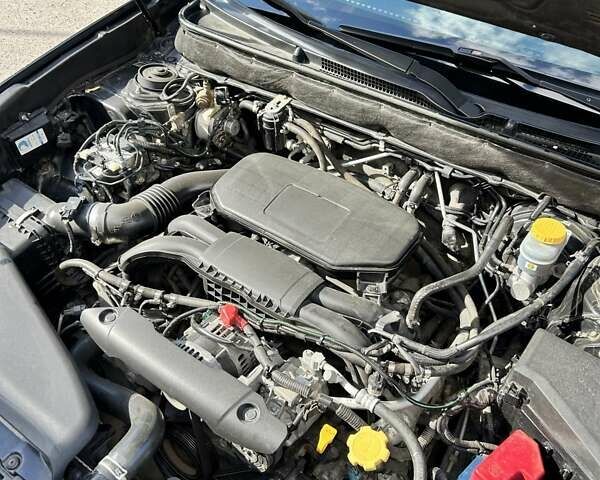 Сірий Субару Аутбек, об'ємом двигуна 2.46 л та пробігом 217 тис. км за 13600 $, фото 36 на Automoto.ua