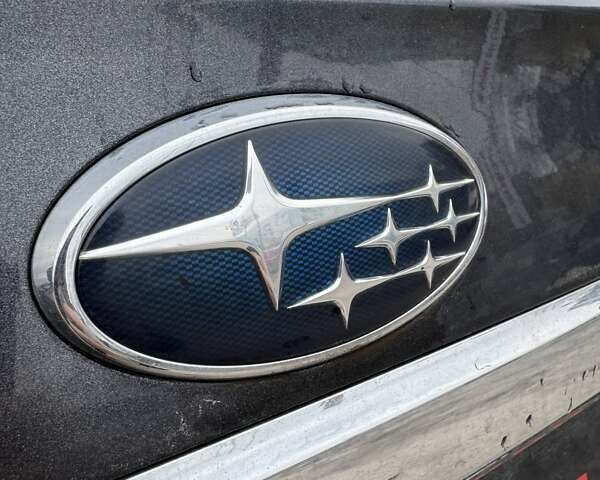 Серый Субару Аутбек, объемом двигателя 2.46 л и пробегом 217 тыс. км за 12600 $, фото 8 на Automoto.ua
