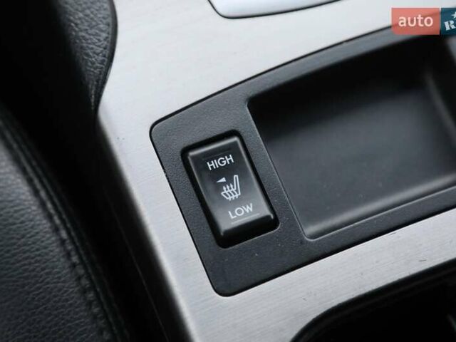 Сірий Субару Аутбек, об'ємом двигуна 2.49 л та пробігом 155 тис. км за 12500 $, фото 17 на Automoto.ua