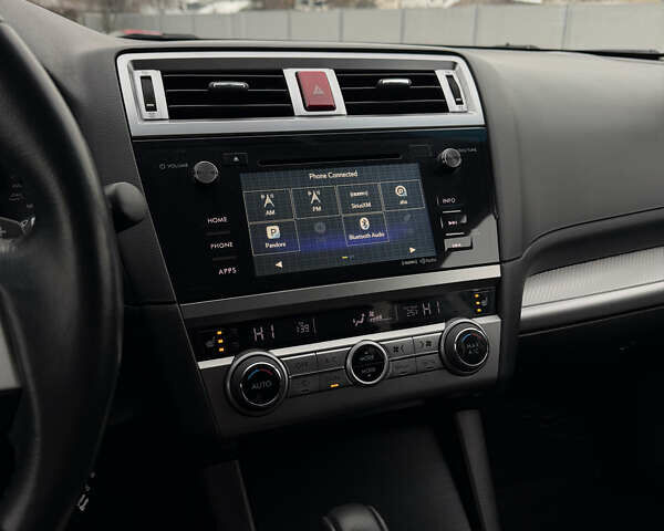 Сірий Субару Аутбек, об'ємом двигуна 2.5 л та пробігом 216 тис. км за 11800 $, фото 51 на Automoto.ua