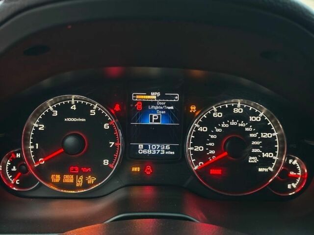 Серый Субару Аутбек, объемом двигателя 2.46 л и пробегом 110 тыс. км за 14400 $, фото 20 на Automoto.ua