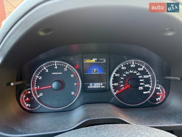 Серый Субару Аутбек, объемом двигателя 2.46 л и пробегом 155 тыс. км за 11750 $, фото 16 на Automoto.ua