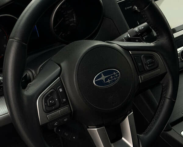 Сірий Субару Аутбек, об'ємом двигуна 2.5 л та пробігом 216 тис. км за 11800 $, фото 45 на Automoto.ua