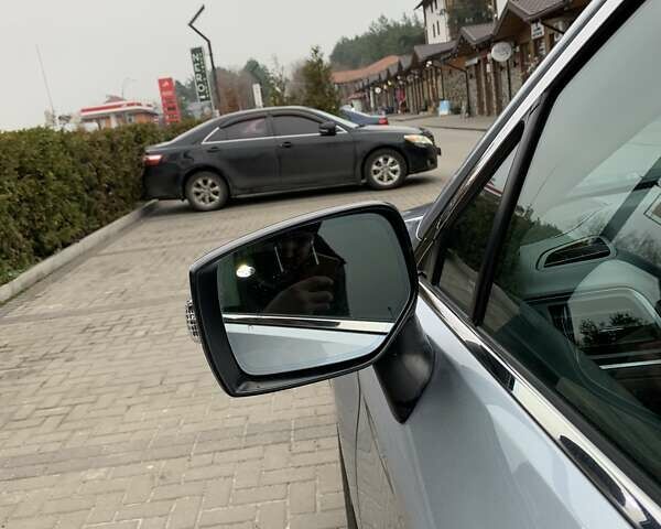 Серый Субару Аутбек, объемом двигателя 2.5 л и пробегом 231 тыс. км за 13500 $, фото 5 на Automoto.ua