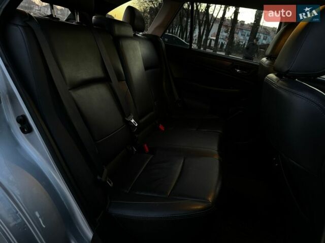 Сірий Субару Аутбек, об'ємом двигуна 2.5 л та пробігом 205 тис. км за 13000 $, фото 22 на Automoto.ua
