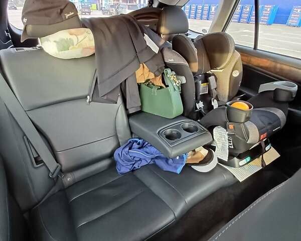 Серый Субару Аутбек, объемом двигателя 2.5 л и пробегом 210 тыс. км за 10990 $, фото 18 на Automoto.ua