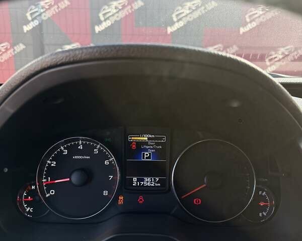 Серый Субару Аутбек, объемом двигателя 2.46 л и пробегом 217 тыс. км за 11500 $, фото 39 на Automoto.ua