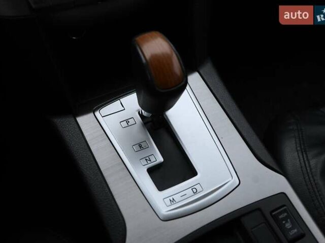 Сірий Субару Аутбек, об'ємом двигуна 2.49 л та пробігом 155 тис. км за 12500 $, фото 16 на Automoto.ua