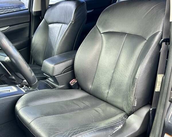 Сірий Субару Аутбек, об'ємом двигуна 2.46 л та пробігом 217 тис. км за 13600 $, фото 15 на Automoto.ua