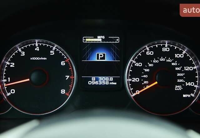 Сірий Субару Аутбек, об'ємом двигуна 2.49 л та пробігом 155 тис. км за 12500 $, фото 13 на Automoto.ua