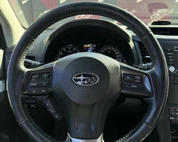 Серый Субару Аутбек, объемом двигателя 2.46 л и пробегом 217 тыс. км за 11500 $, фото 28 на Automoto.ua