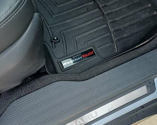 Серый Субару Аутбек, объемом двигателя 2.5 л и пробегом 210 тыс. км за 10990 $, фото 20 на Automoto.ua