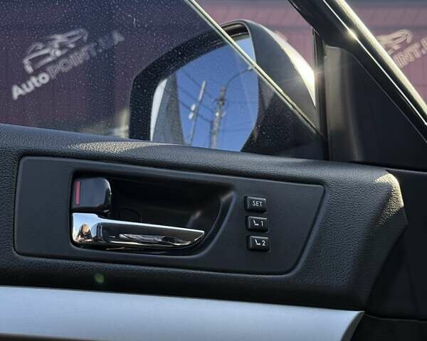 Серый Субару Аутбек, объемом двигателя 2.46 л и пробегом 217 тыс. км за 11500 $, фото 30 на Automoto.ua