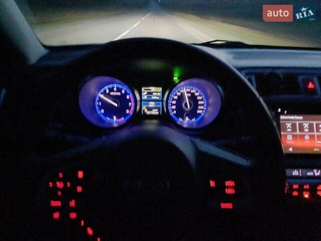 Серый Субару Аутбек, объемом двигателя 2.5 л и пробегом 210 тыс. км за 10990 $, фото 43 на Automoto.ua