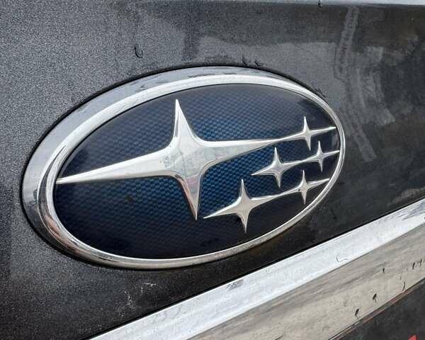 Сірий Субару Аутбек, об'ємом двигуна 2.46 л та пробігом 217 тис. км за 12600 $, фото 8 на Automoto.ua