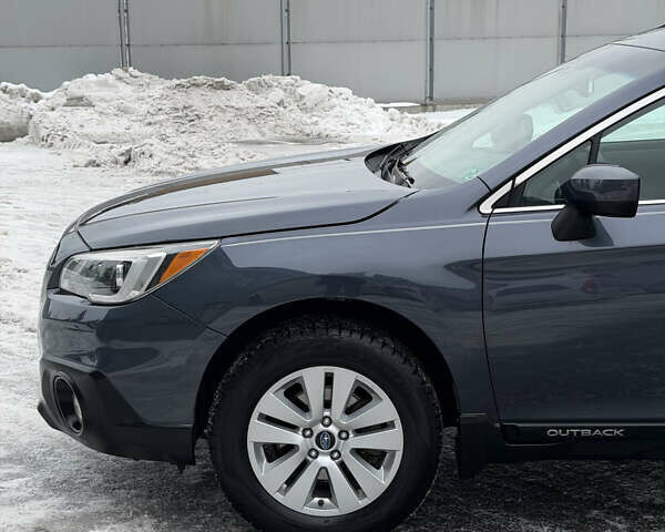 Сірий Субару Аутбек, об'ємом двигуна 2.5 л та пробігом 216 тис. км за 11800 $, фото 19 на Automoto.ua