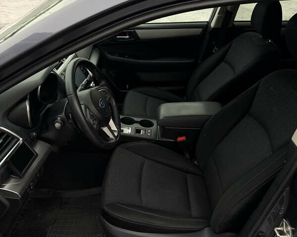 Сірий Субару Аутбек, об'ємом двигуна 2.5 л та пробігом 216 тис. км за 11800 $, фото 27 на Automoto.ua