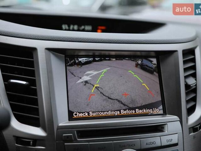 Сірий Субару Аутбек, об'ємом двигуна 2.49 л та пробігом 155 тис. км за 12500 $, фото 14 на Automoto.ua