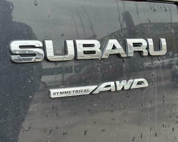 Сірий Субару Аутбек, об'ємом двигуна 2.46 л та пробігом 217 тис. км за 12600 $, фото 7 на Automoto.ua