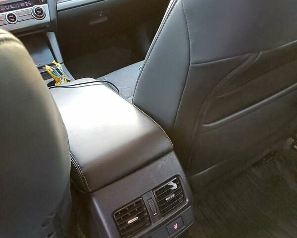 Серый Субару Аутбек, объемом двигателя 2.5 л и пробегом 210 тыс. км за 10990 $, фото 16 на Automoto.ua