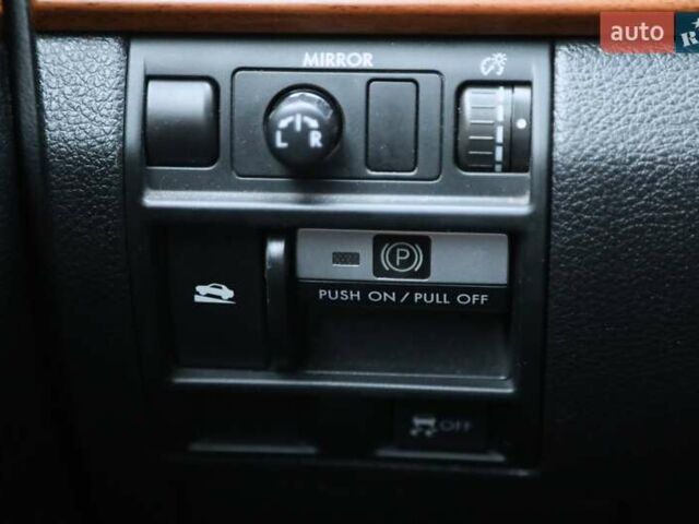 Сірий Субару Аутбек, об'ємом двигуна 2.49 л та пробігом 155 тис. км за 12500 $, фото 19 на Automoto.ua