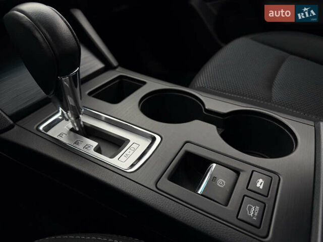 Сірий Субару Аутбек, об'ємом двигуна 2.5 л та пробігом 216 тис. км за 11800 $, фото 54 на Automoto.ua