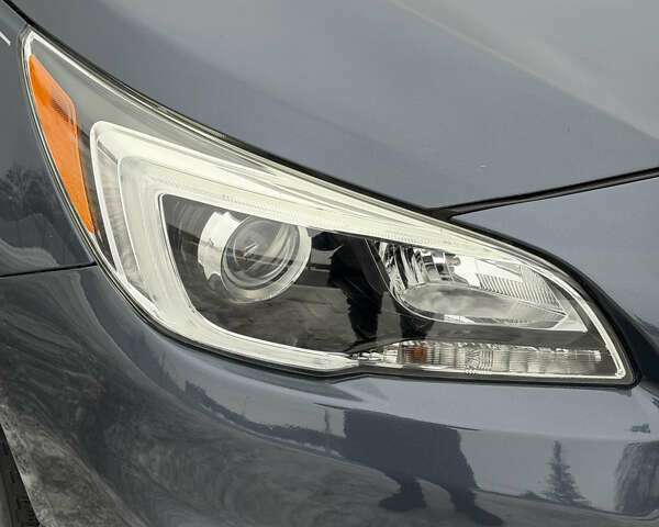 Сірий Субару Аутбек, об'ємом двигуна 2.5 л та пробігом 216 тис. км за 11800 $, фото 12 на Automoto.ua