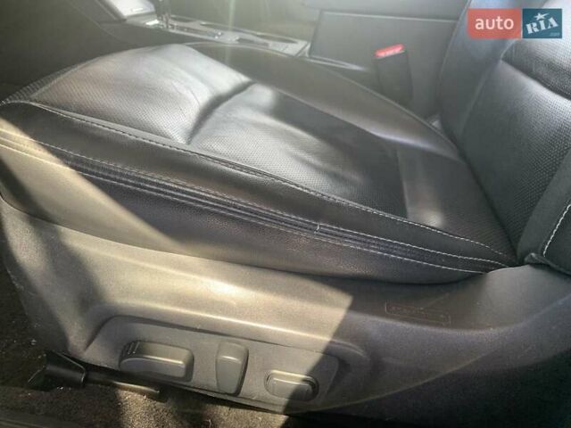 Серый Субару Аутбек, объемом двигателя 2.5 л и пробегом 231 тыс. км за 13500 $, фото 20 на Automoto.ua
