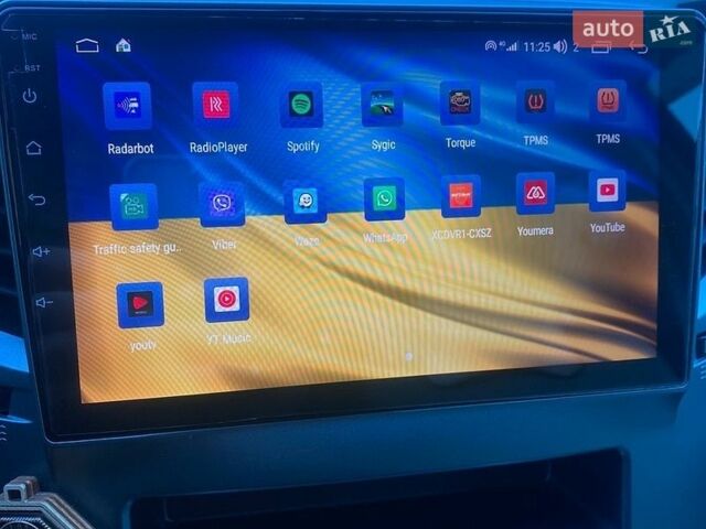 Сірий Субару Аутбек, об'ємом двигуна 2.46 л та пробігом 131 тис. км за 10300 $, фото 37 на Automoto.ua