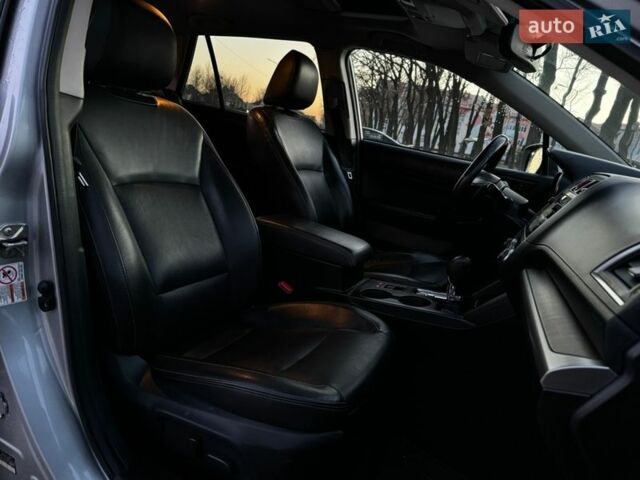 Сірий Субару Аутбек, об'ємом двигуна 2.5 л та пробігом 205 тис. км за 13000 $, фото 19 на Automoto.ua