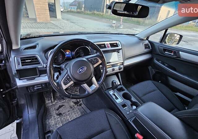 Сірий Субару Аутбек, об'ємом двигуна 2.5 л та пробігом 216 тис. км за 11000 $, фото 13 на Automoto.ua