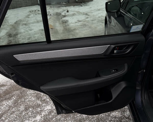 Сірий Субару Аутбек, об'ємом двигуна 2.5 л та пробігом 216 тис. км за 11800 $, фото 31 на Automoto.ua