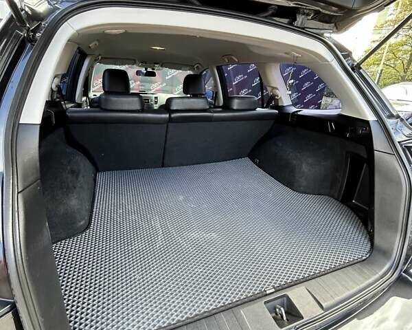 Сірий Субару Аутбек, об'ємом двигуна 2.46 л та пробігом 217 тис. км за 13600 $, фото 13 на Automoto.ua